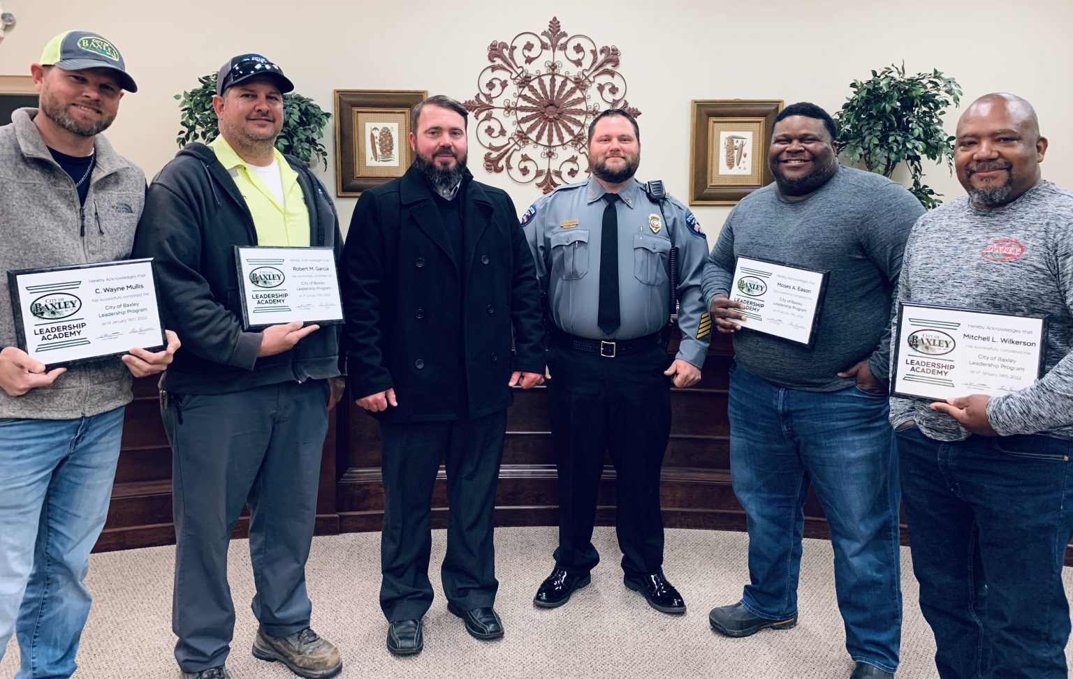 City of Baxley BaxleyAppling County Chamber of Commerce